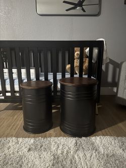 Storage Bins/table Top