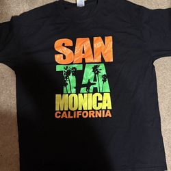 Santa Monica T-Shirt