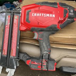 18 Gauge Nail Gun