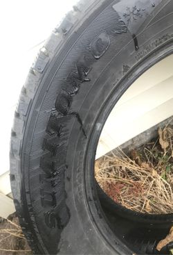 Sumitomo tire