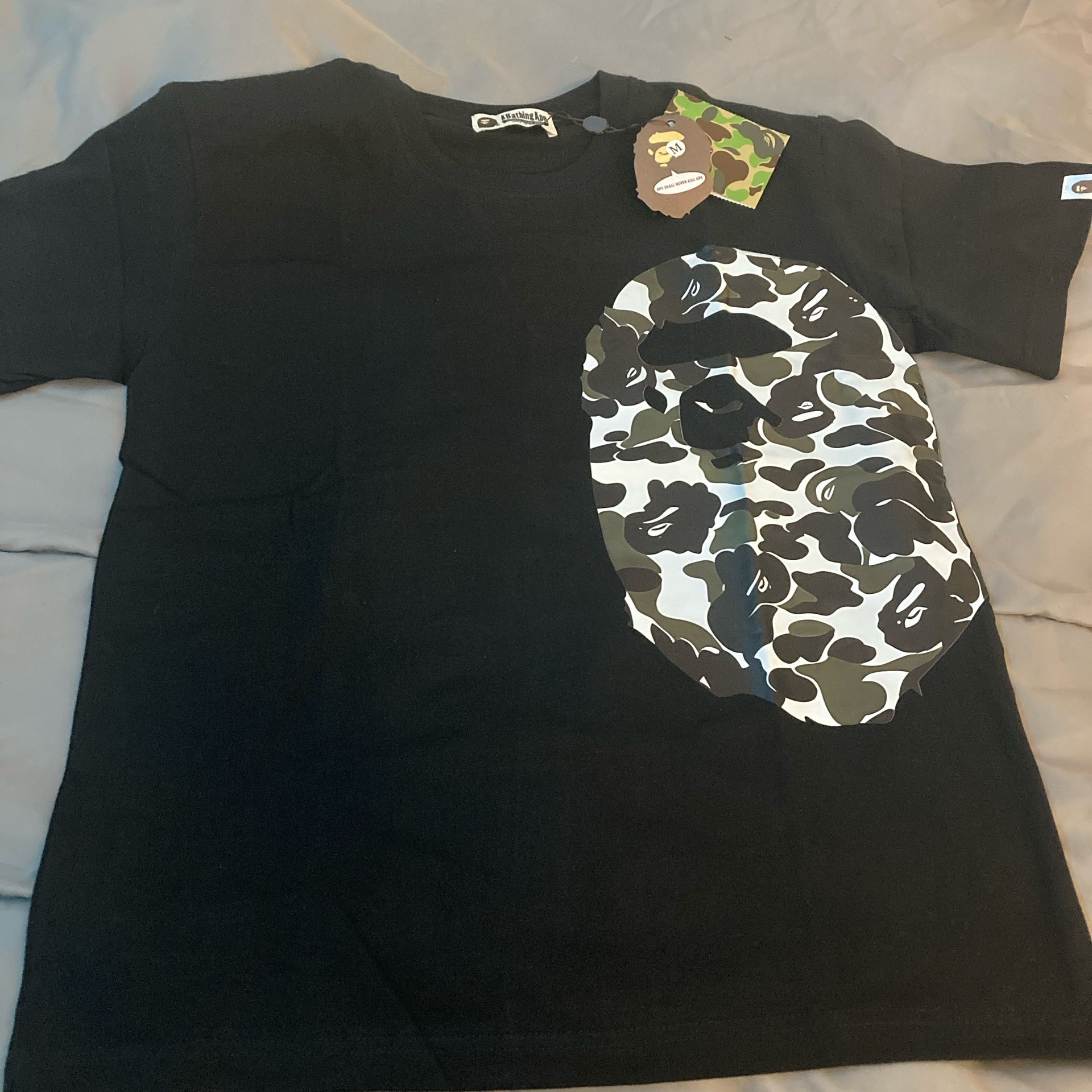Bape Tee Size Small