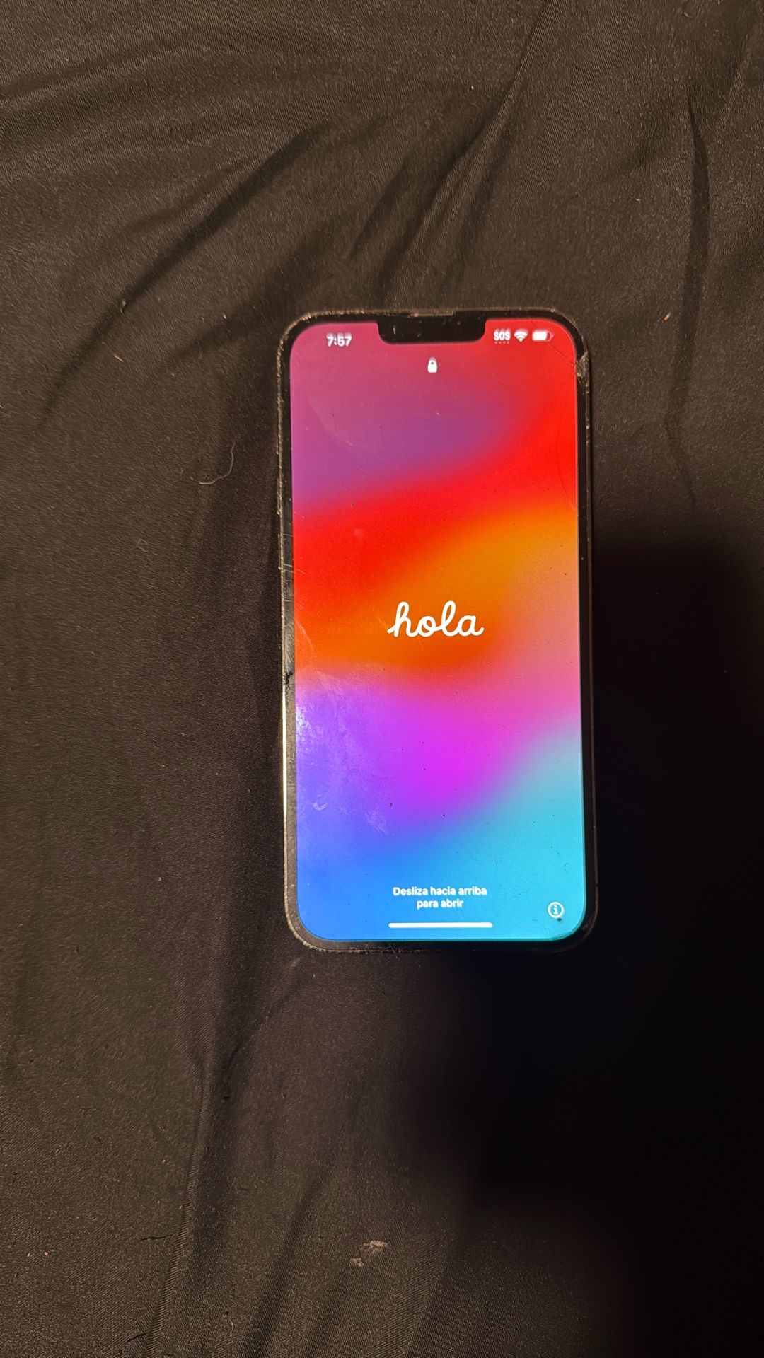 iPhone 13 Pro Max unlocked