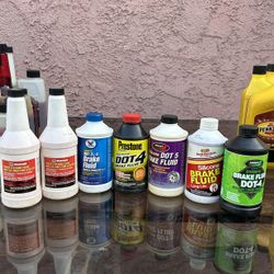 Brake Fluid