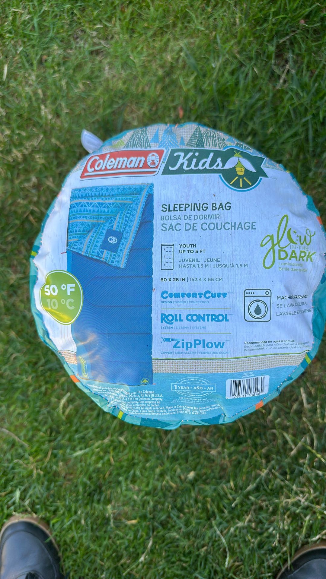 Kids Sleeping Bag 