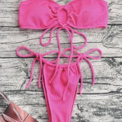 Pink Bikini 