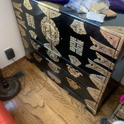 Heavy 1800 Old Chinese Dressers