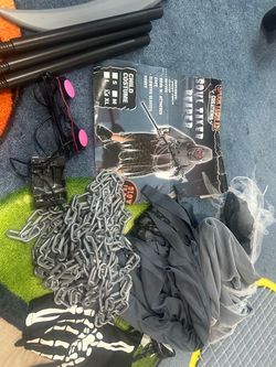Reaper costume child xl