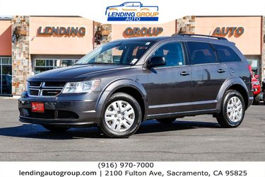 2018 Dodge Journey