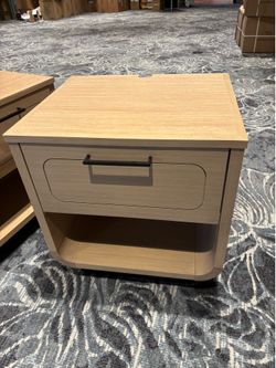 Brand new nightstands (2)