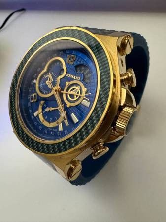 Renato Mens Diver Watch