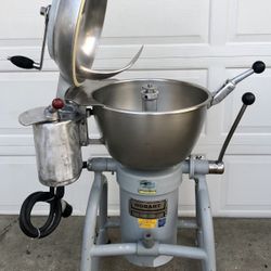 Hobart Vertical Mixer VCM25 Chopper 
