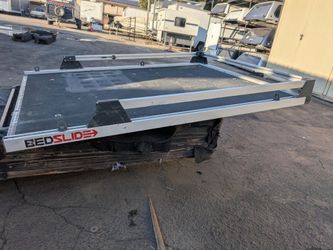 Bedslid 1000 CL used works on short bed truck 5.5 bed