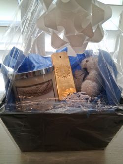 Cologne Gift bag