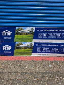 E-Z Up 13x13 Canopy