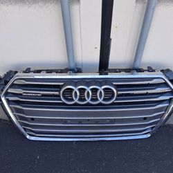 Audi Grille 