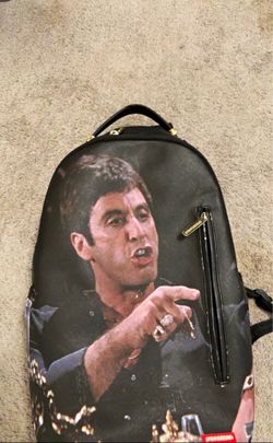 Sprayground Scarface Backpack