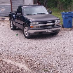 99-02 Chevy Front Clip