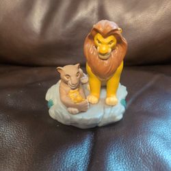 The Lion King Figurine 