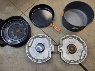Jetboil Genesis Basecamp System