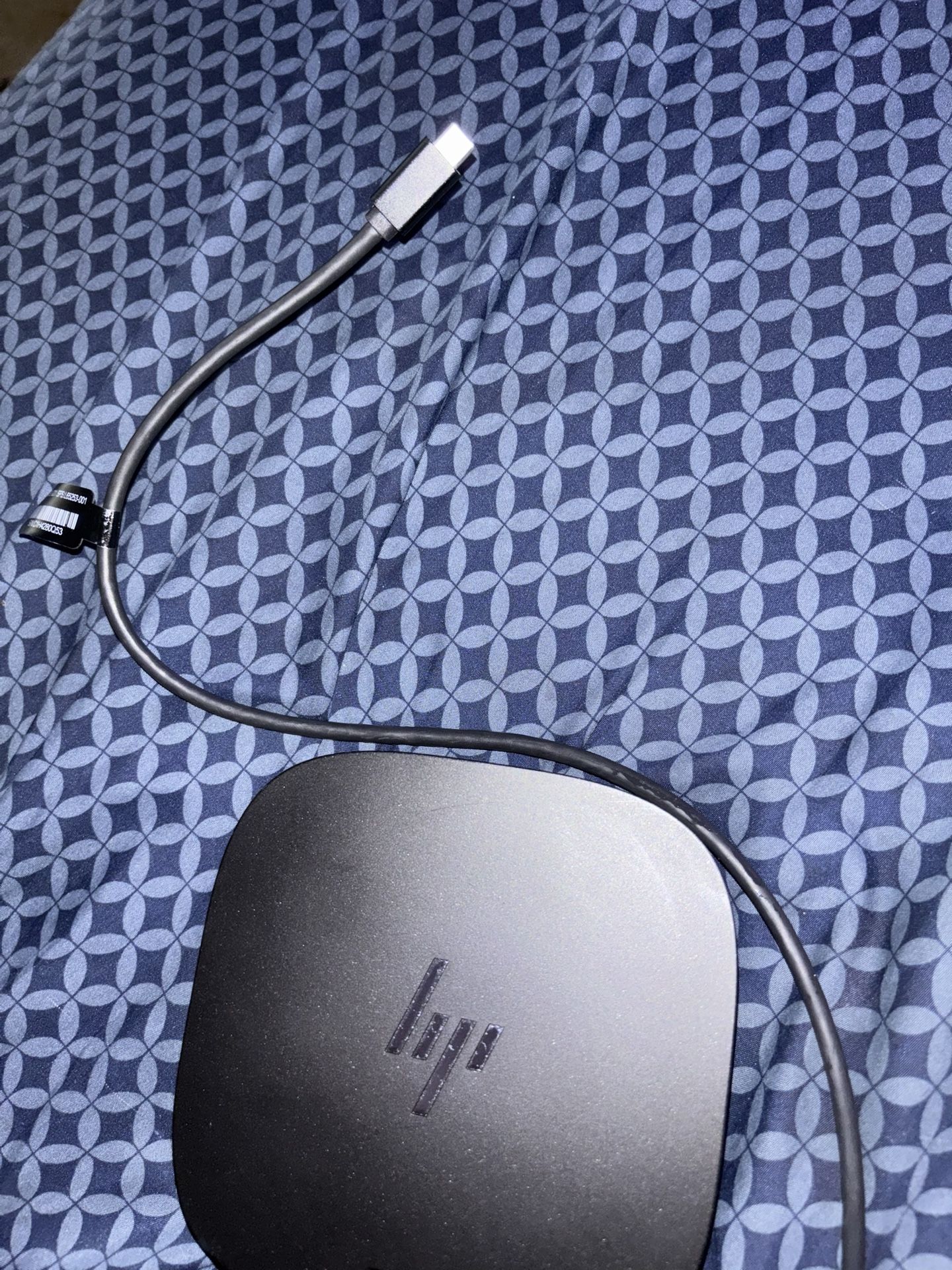 HP G5 Docking Station