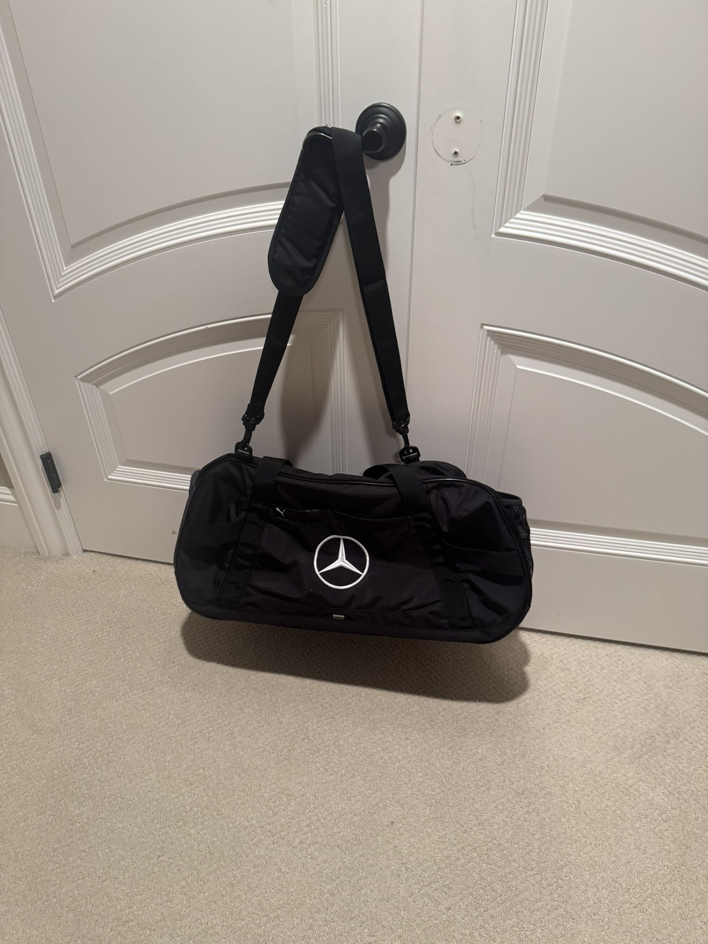 Puma Golf Mercedes Benz Duffle Bag/ Carry On