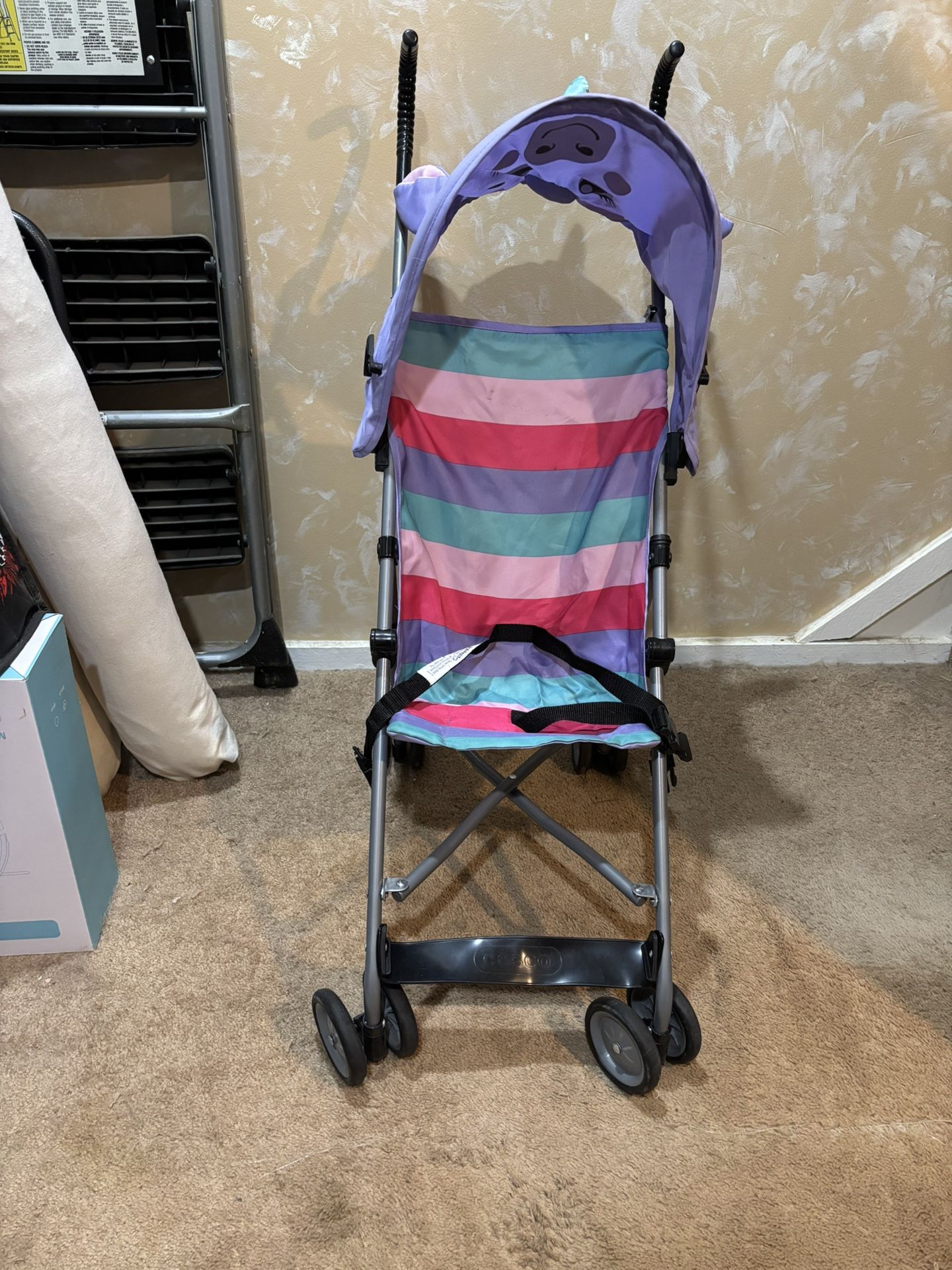 Umbrella Stroller