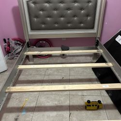 Full Size Bes Head And Frame 