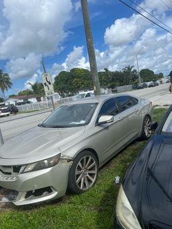 2014 Chevrolet Impala
