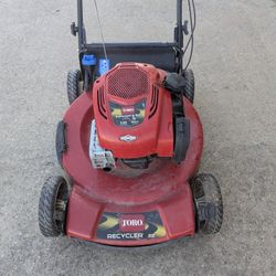 Toro Mower