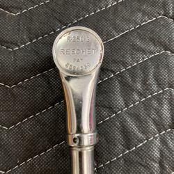 Vintage Reechet 3/8 Drive Ratchet