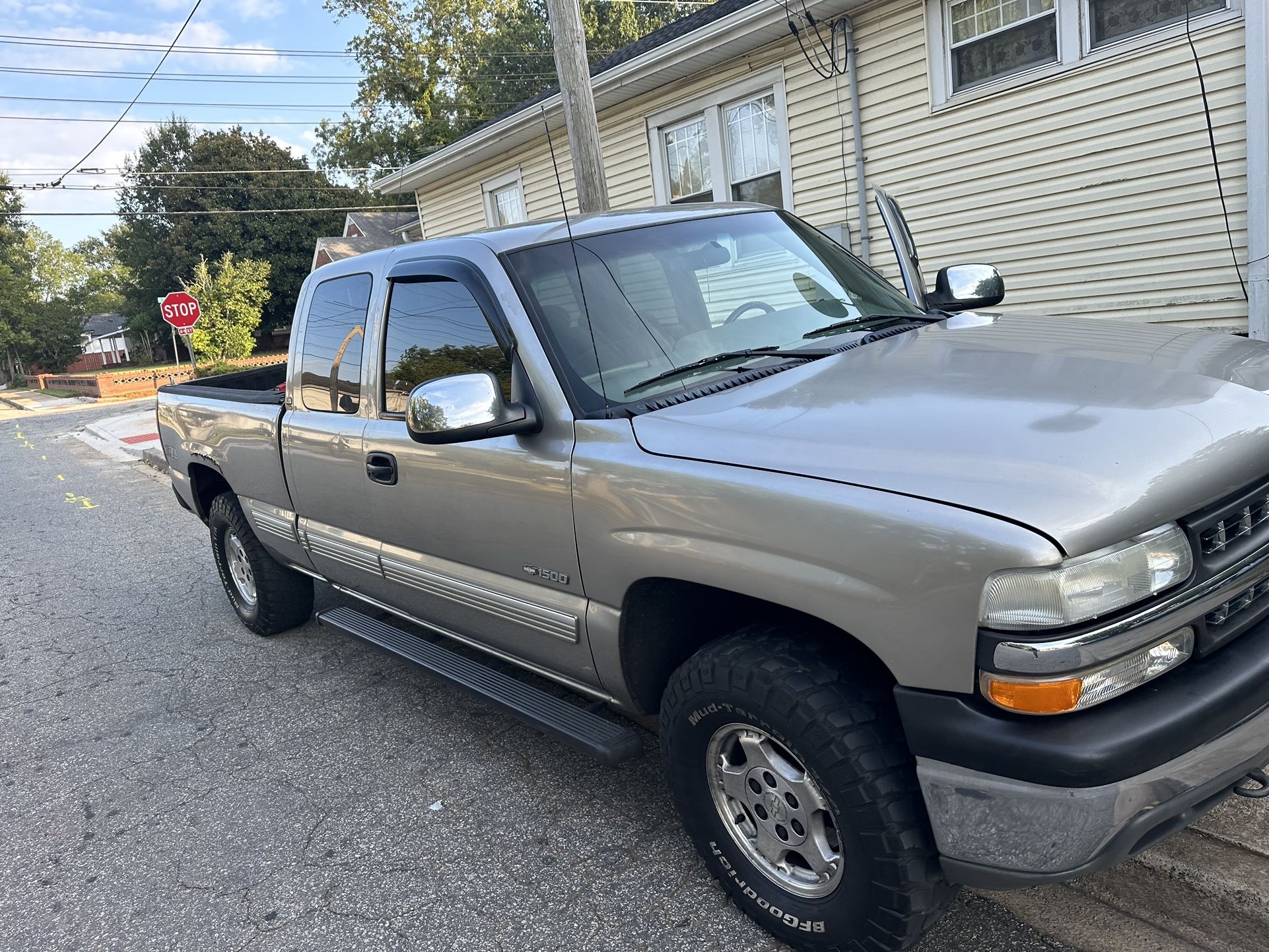 Chevy Silverado 1500