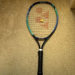 Tennis Racket Yonex 30 -40 Lbs