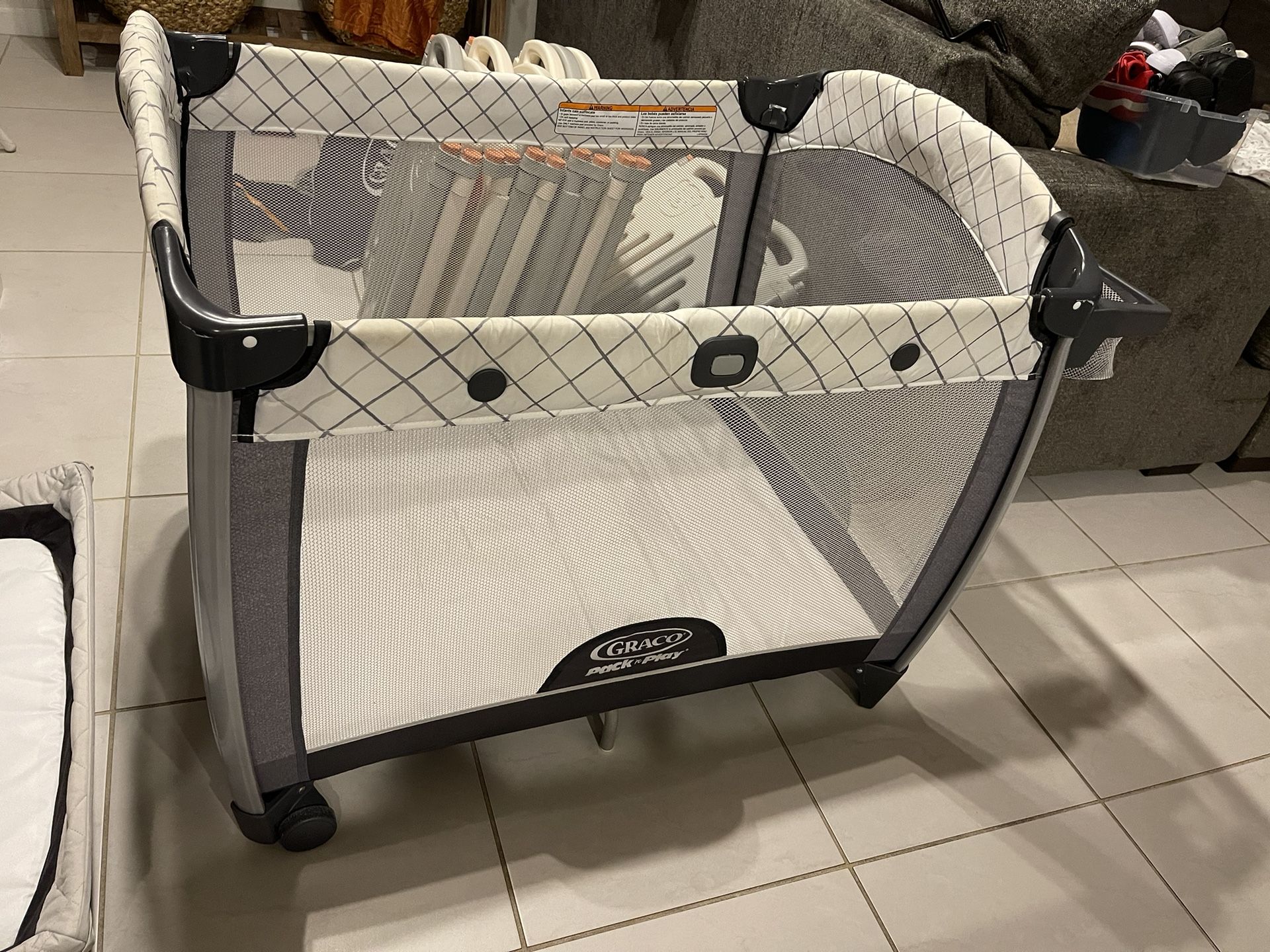 Pack And Play Playpen