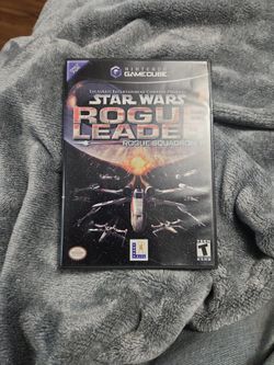 star wars rogue leader Rogue Squadron II gamecube