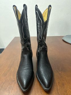 Botas vaqueras Tony Lama size 9