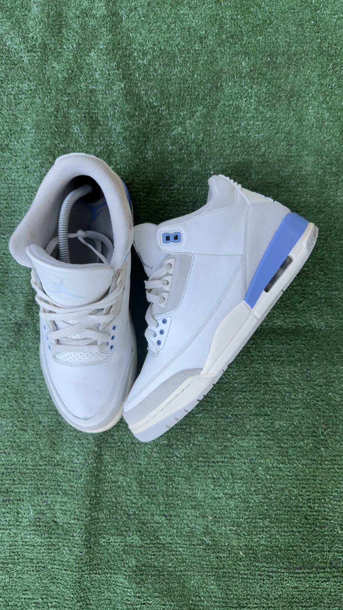 Air Jordan 3 Retro Lucky Shorts Size 10