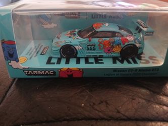 Tarmac Nissan GT-R 