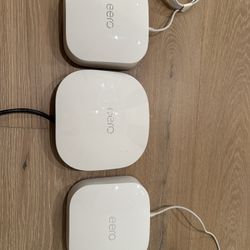 Eero 6 WiFi System