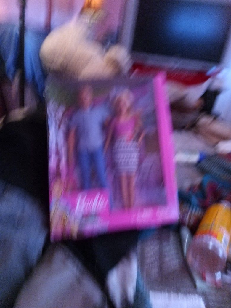 Barbie And Ken 