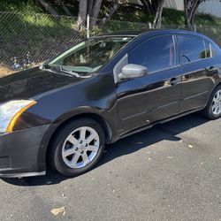 2008 Nissan Sentra• Gas Saver