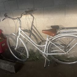 Bianchi Beach Cruiser Bike