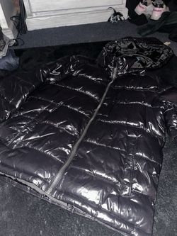 MK Glossy Puffer