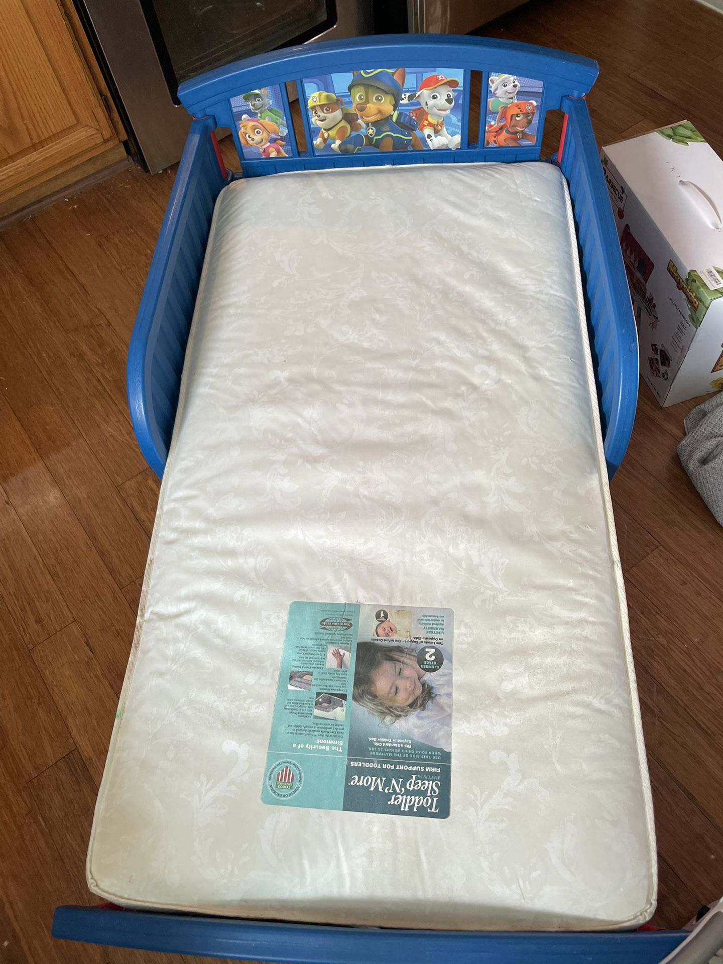 Baby/Toddler Mattress