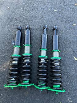 Coilovers Rev 9