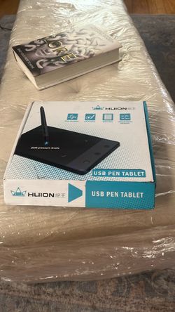 Huion USB Pen Tablet