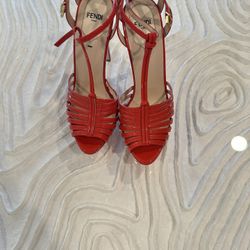 Fendi Shoes Size 6