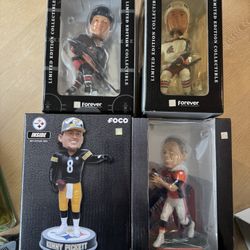 Bobblehead Blowout New In Box Bobble Heads 