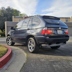 2004 BMW X5 