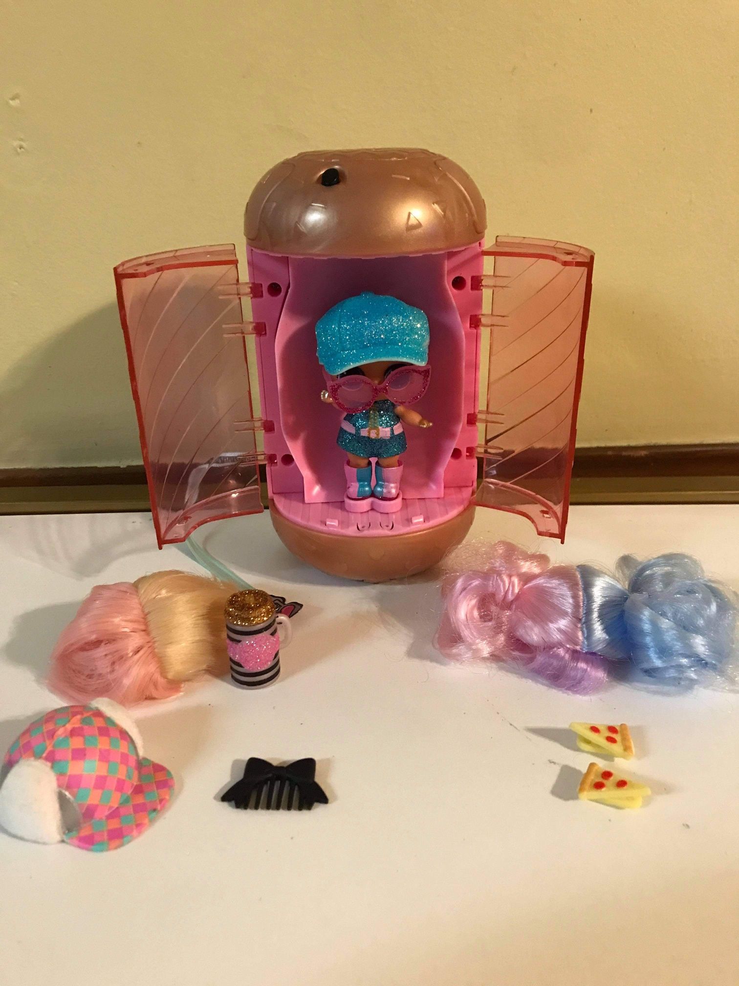 Lol Surprise Doll