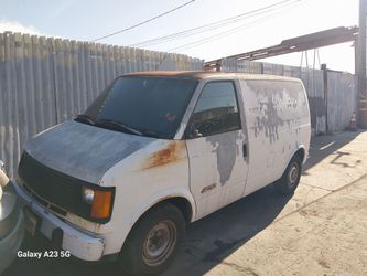 1993 Chevrolet Astro Van  for Parts
